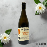 La Sapata, Fetească Regală White 2024