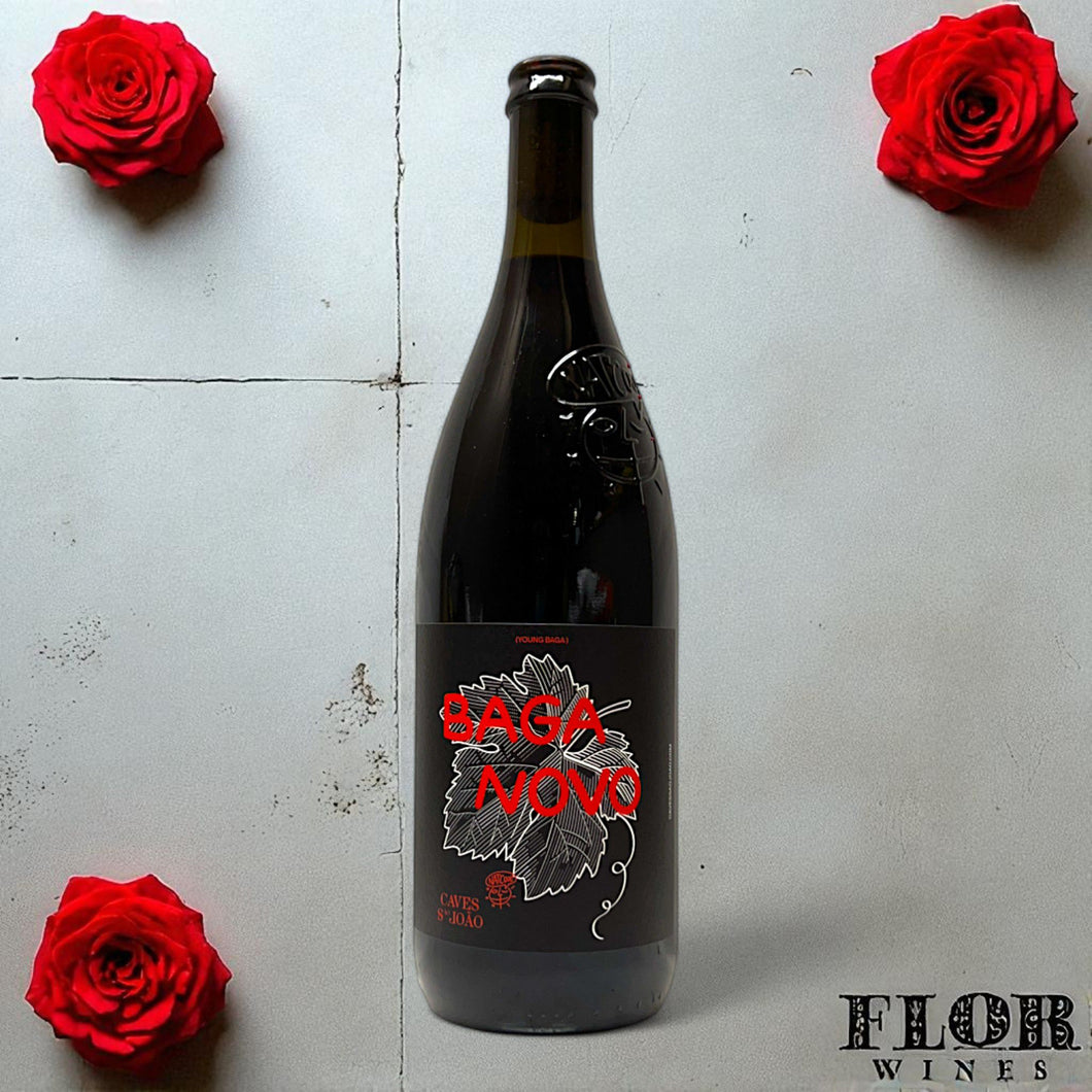 Caves Sao Joao, 'Baga-Novo' Baga Bairrada [1000ML] 2023