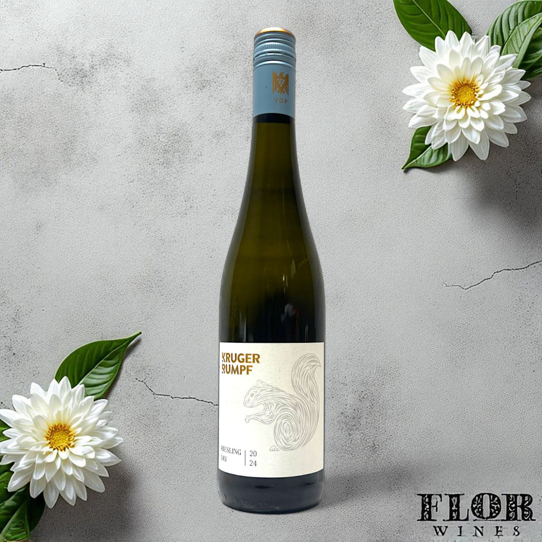 Kruger Rumpf, Riesling Trocken 2024