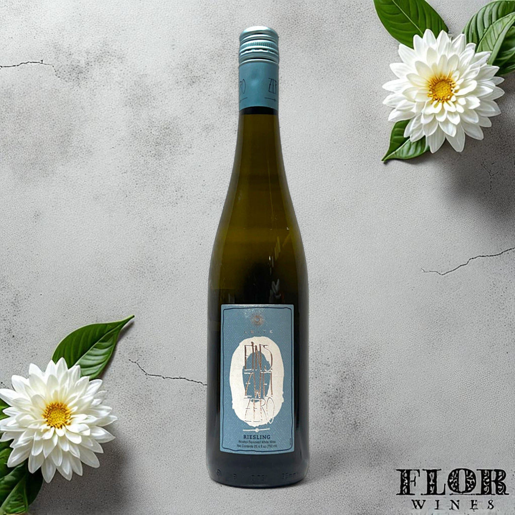 Leitz, 'Eins Zwei Zero' Non-Alcoholic Riesling NV