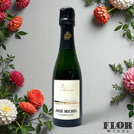 Champagne Jose Michel, 'Premices' Brut NV [375ML]