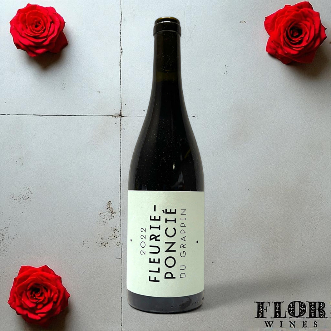 Du Grappin, Fleurié Poncie 2022
