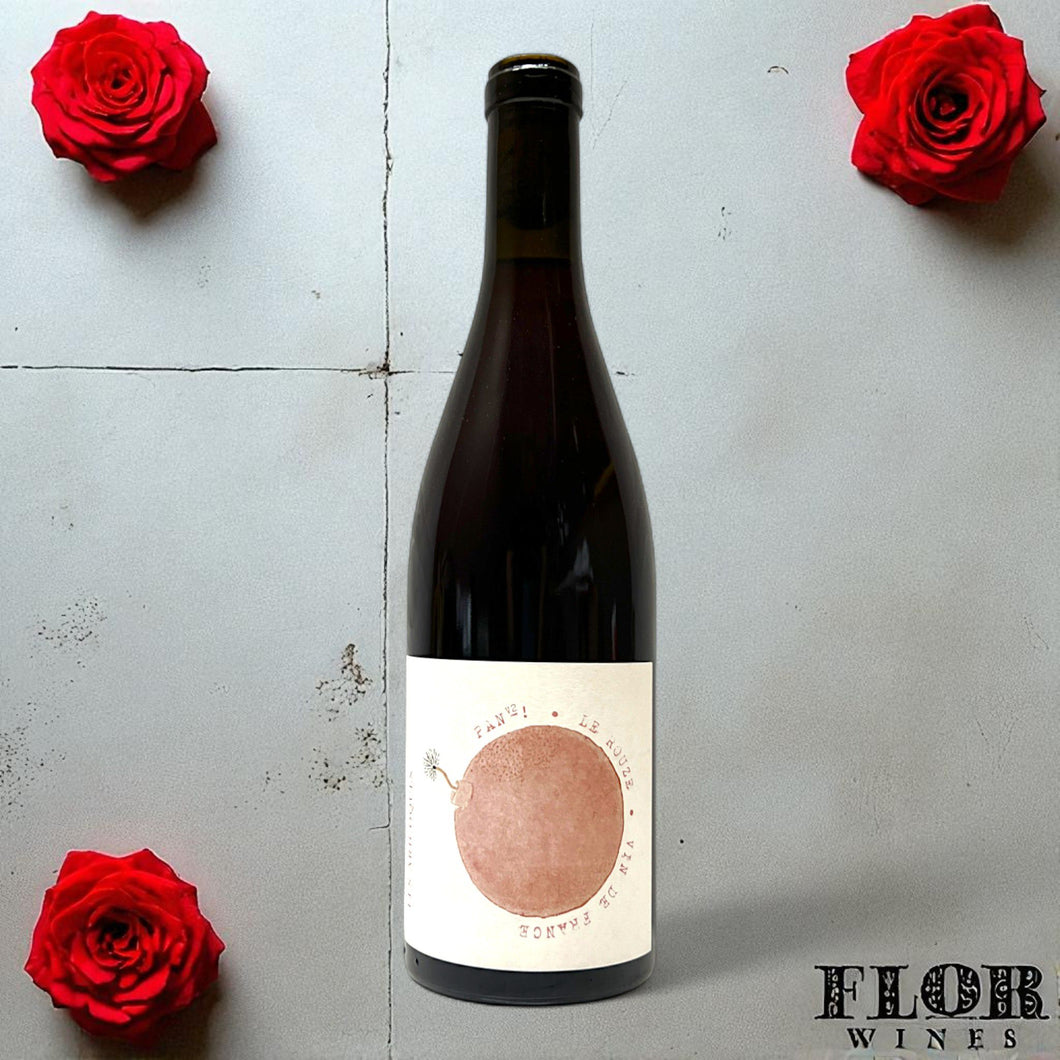 Les Aricoques, 'Pan! Le Rouze' Vin de France 2023