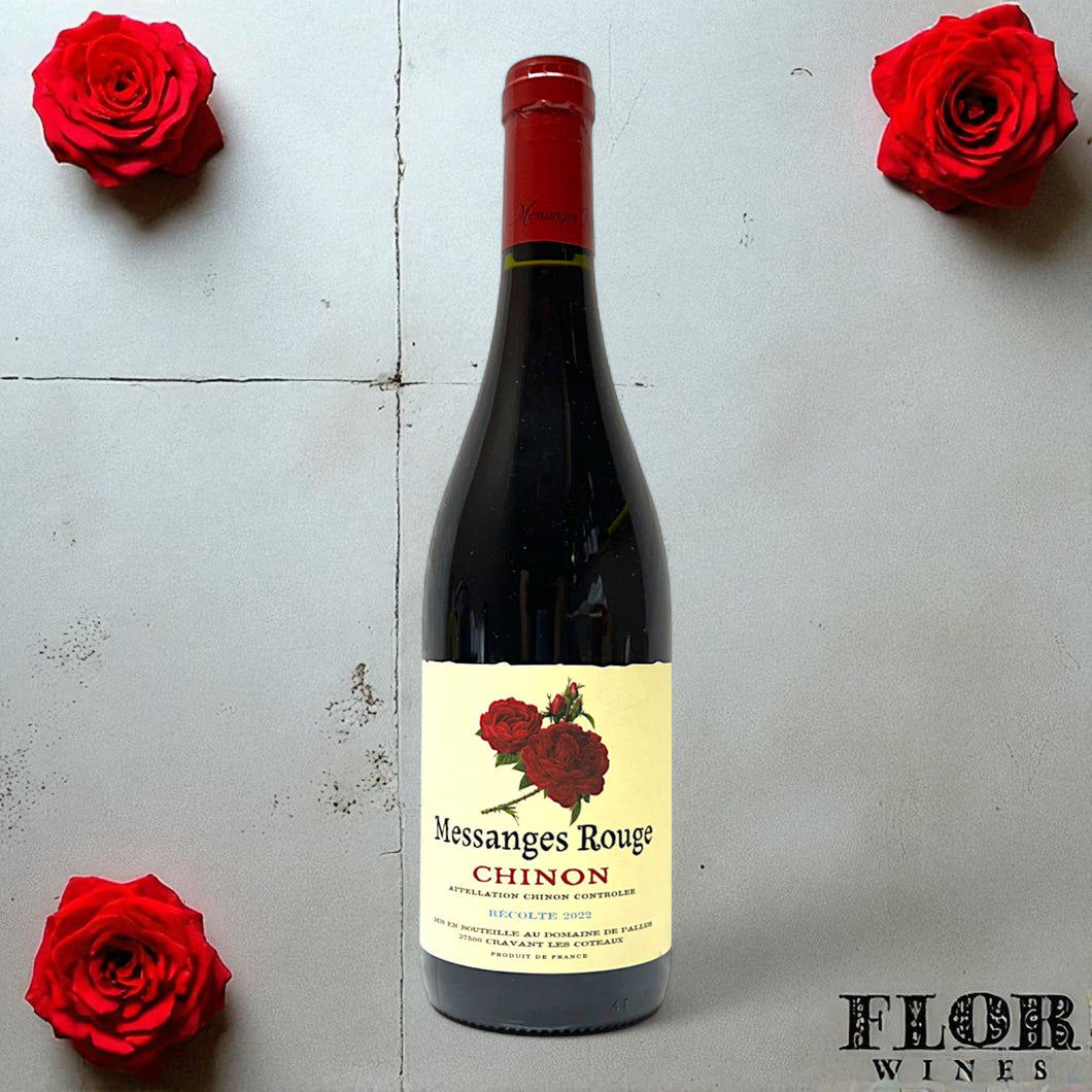 Domaine de Pallus, 'Messanges Rouge' Chinon 2022