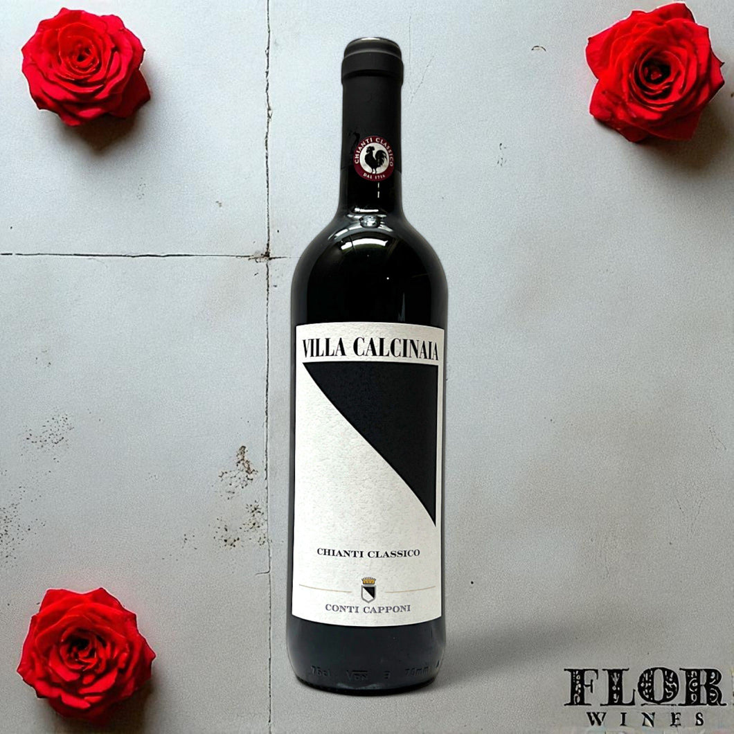 Villa Calcinaia, Chianti Classico 2021