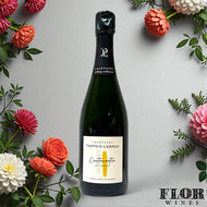 Champagne Pertois-Lebrun, 'L'Extravertie 7 Crus' Blanc de Blancs Extra Brut NV