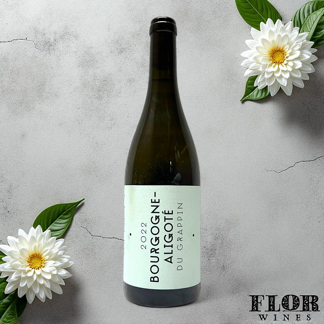 Du Grappin, Bourgogne Aligote 2022