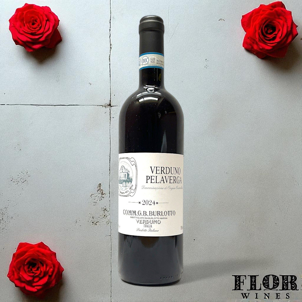 Comm. G.B. Burlotto, Verduno Pelaverga 2024
