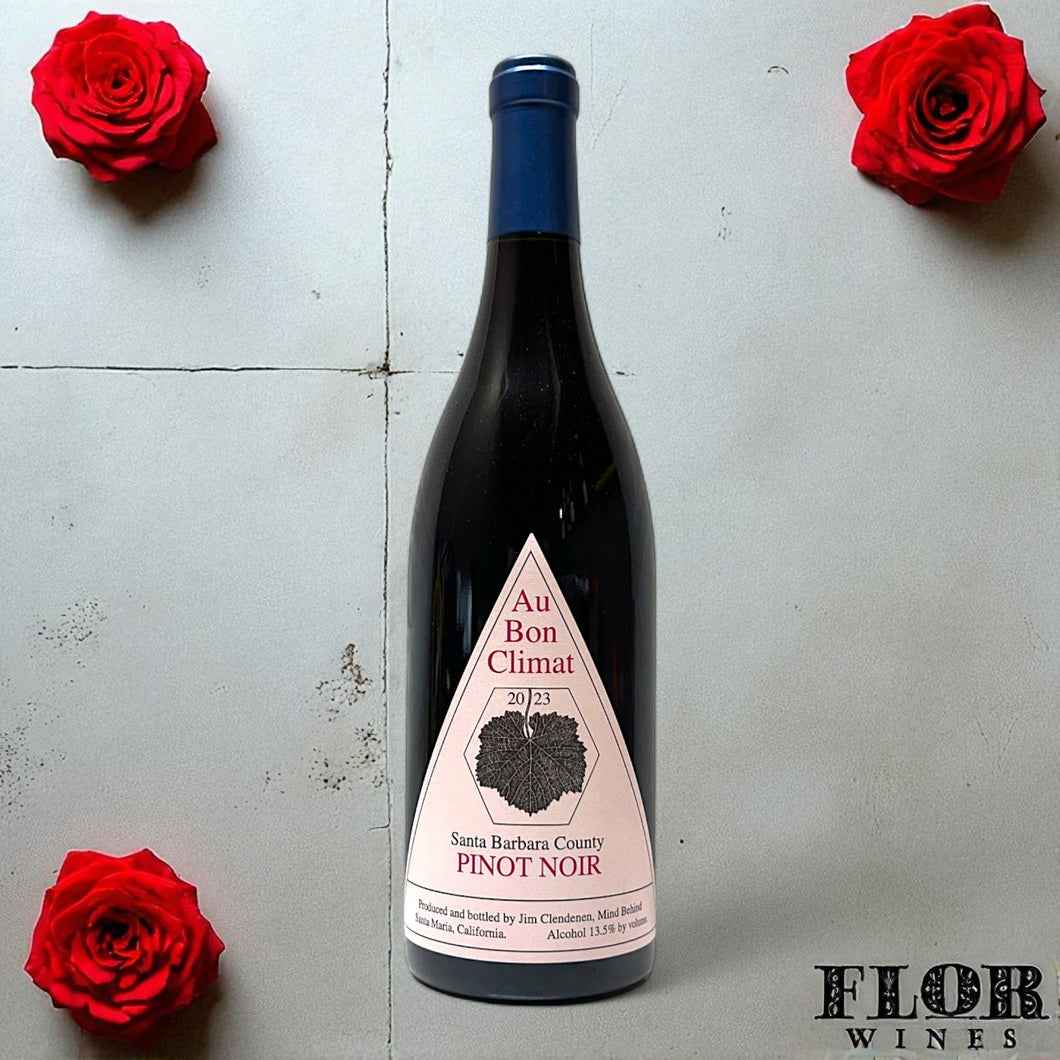 Au Bon Climat, Santa Barbara County Pinot Noir 2023