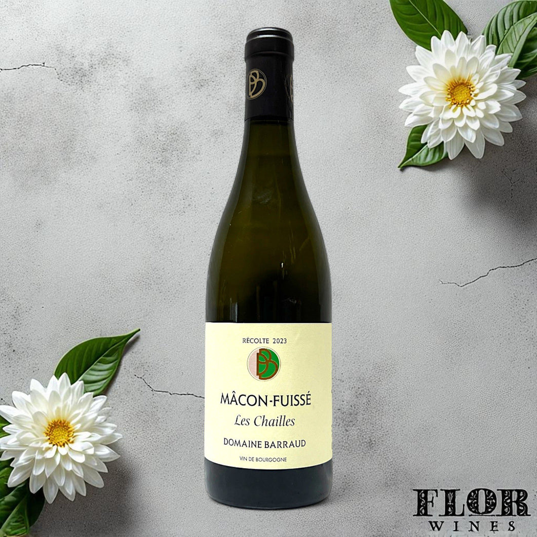 Domaine Barraud, 'Les Chailles' Mâcon-Fuissé 2023