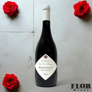 Eric Boigelot, 'Mon Village' Monthelie Rouge 2023