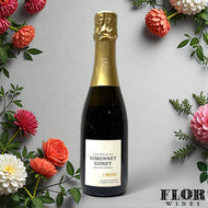 Champagne Gimonnet Gonet, 'L'Origine' Grand Cru Blanc de Blancs Brut NV [375ML]