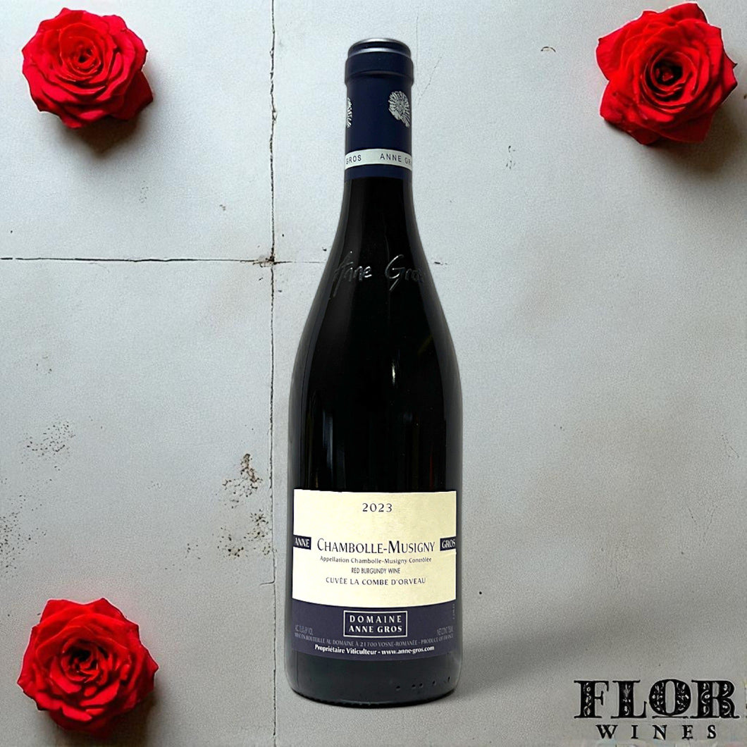 Domaine Anne Gros, 'La Combe d'Orveau' Chambolle Musigny 2023