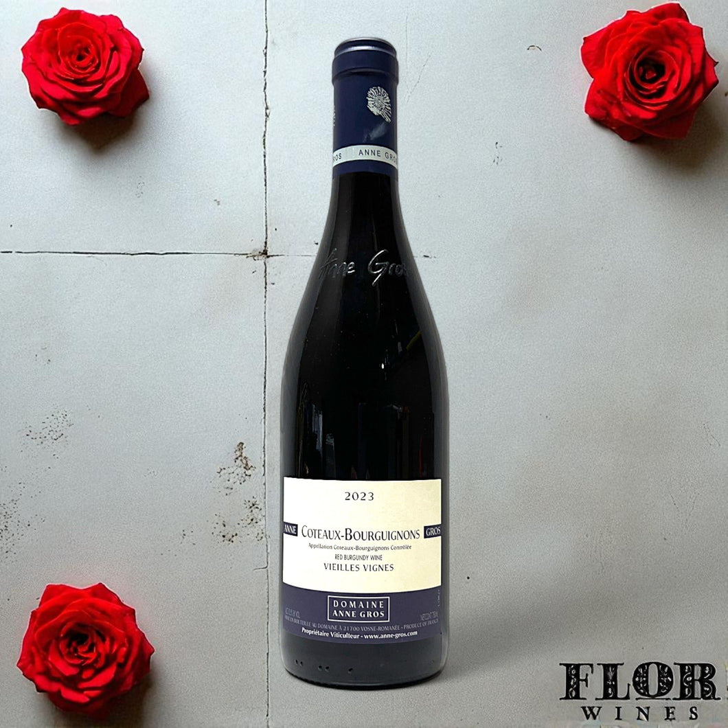 Domaine Anne Gros, 'Vieilles Vignes' Coteaux Bourguignons 2023