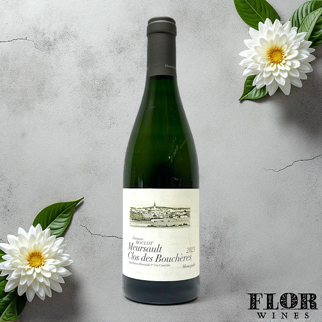 Domaine Roulot, Premier Cru Clos des Boucheres Meursault 2023