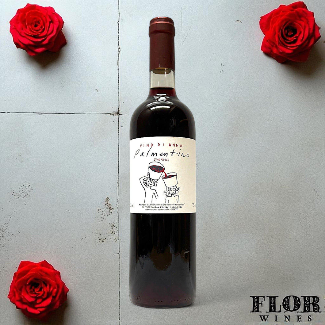 Vino di Anna, 'Palmentino' Rosso 2022