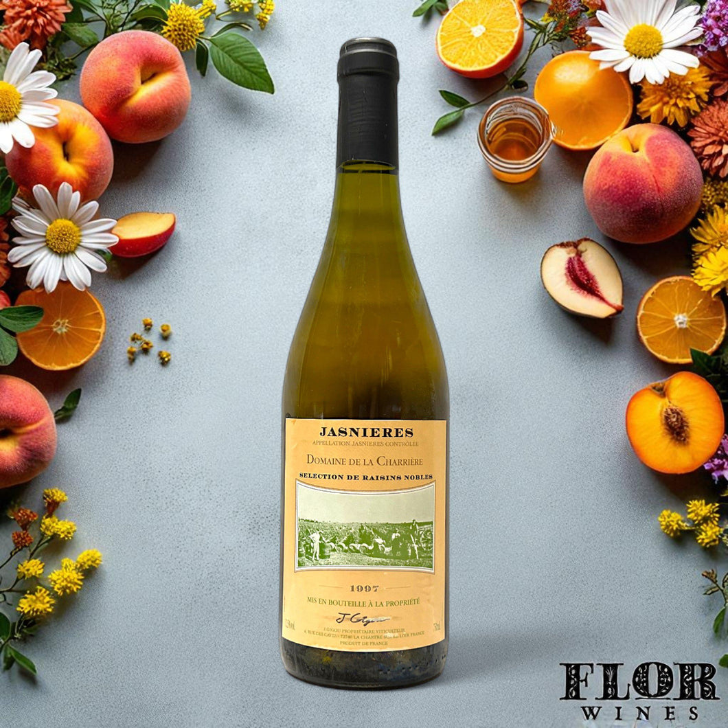 Joel Gigou, Selection De Raisins Nobles Jasnieres 1997