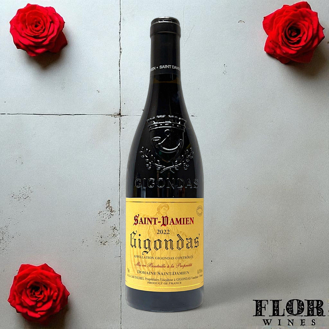Domaine Saint-Damien, 'Vielles Vignes' Gigondas 2022