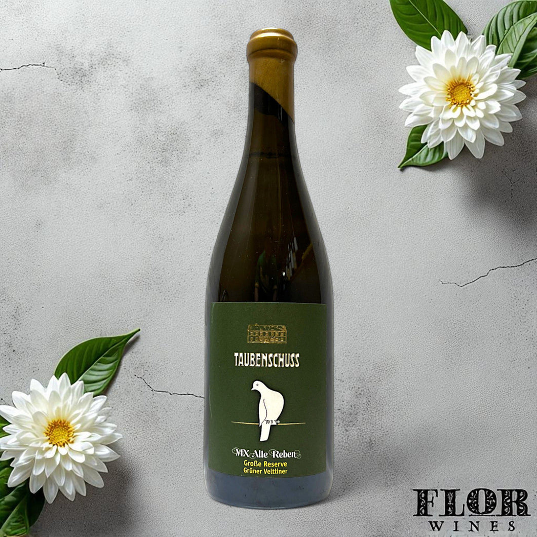 Taubenschuss, Alte Reben Grand Reserve Gruner Veltliner 2019
