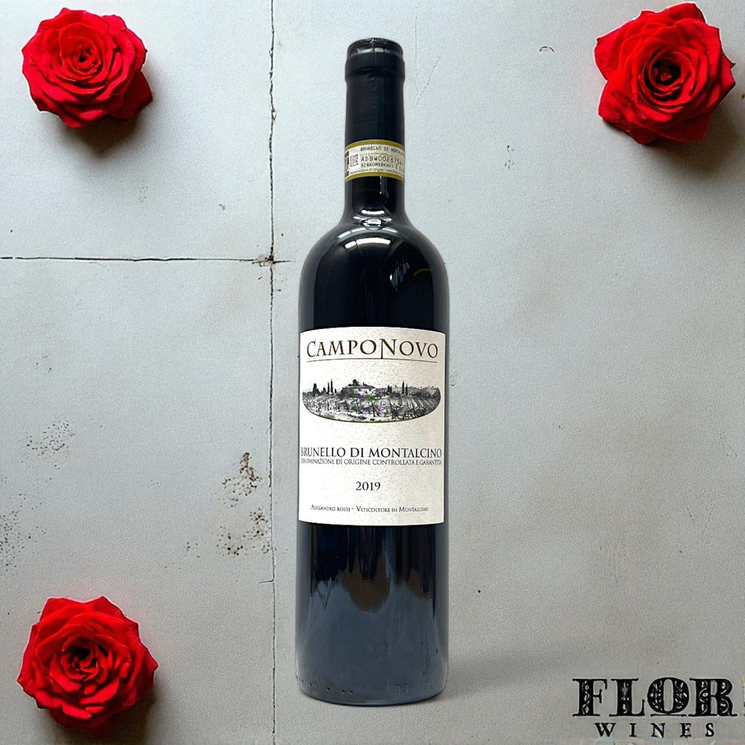 Camponovo Brunello di Montalcino 2019