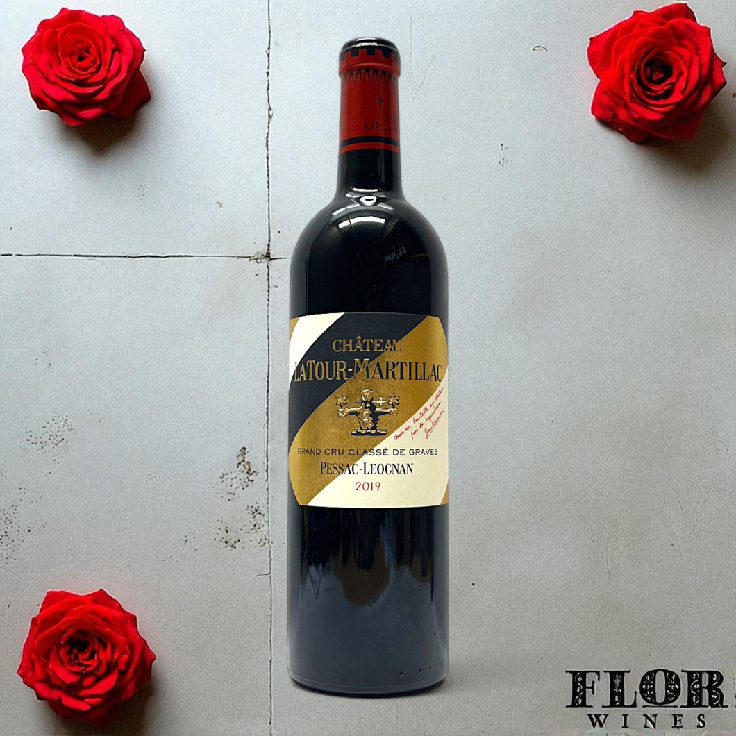 Chateau Latour Martillac, Pessac Leognan 2019
