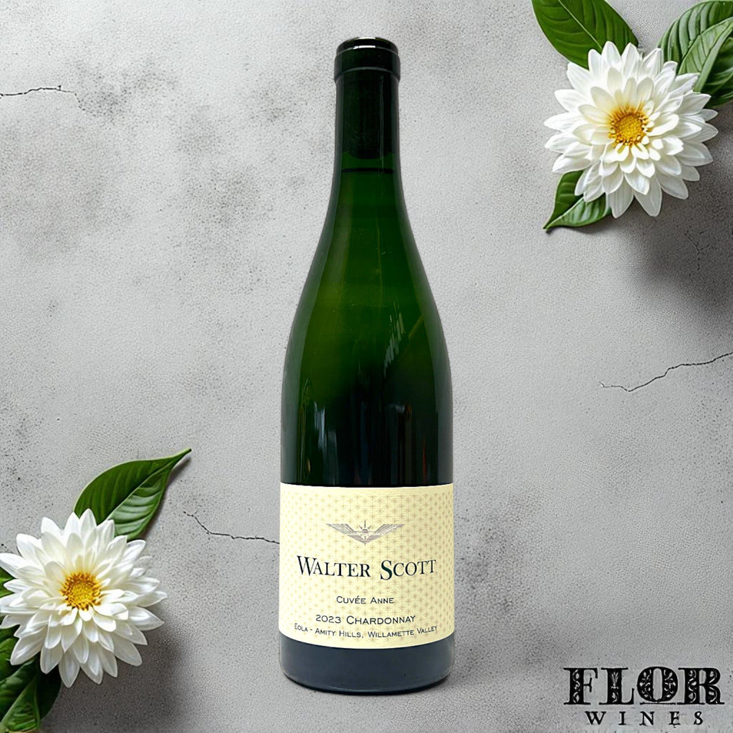 Walter Scott, 'Cuvée Anne' Eola-Amity Hills Chardonnay 2023