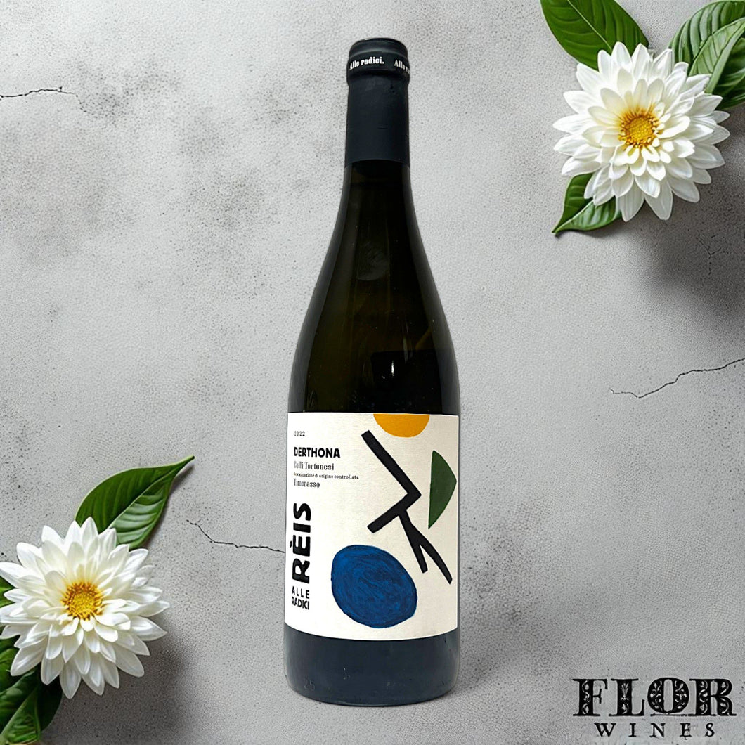 Reis, Derthona Colli Tortonesi Timorasso 2022