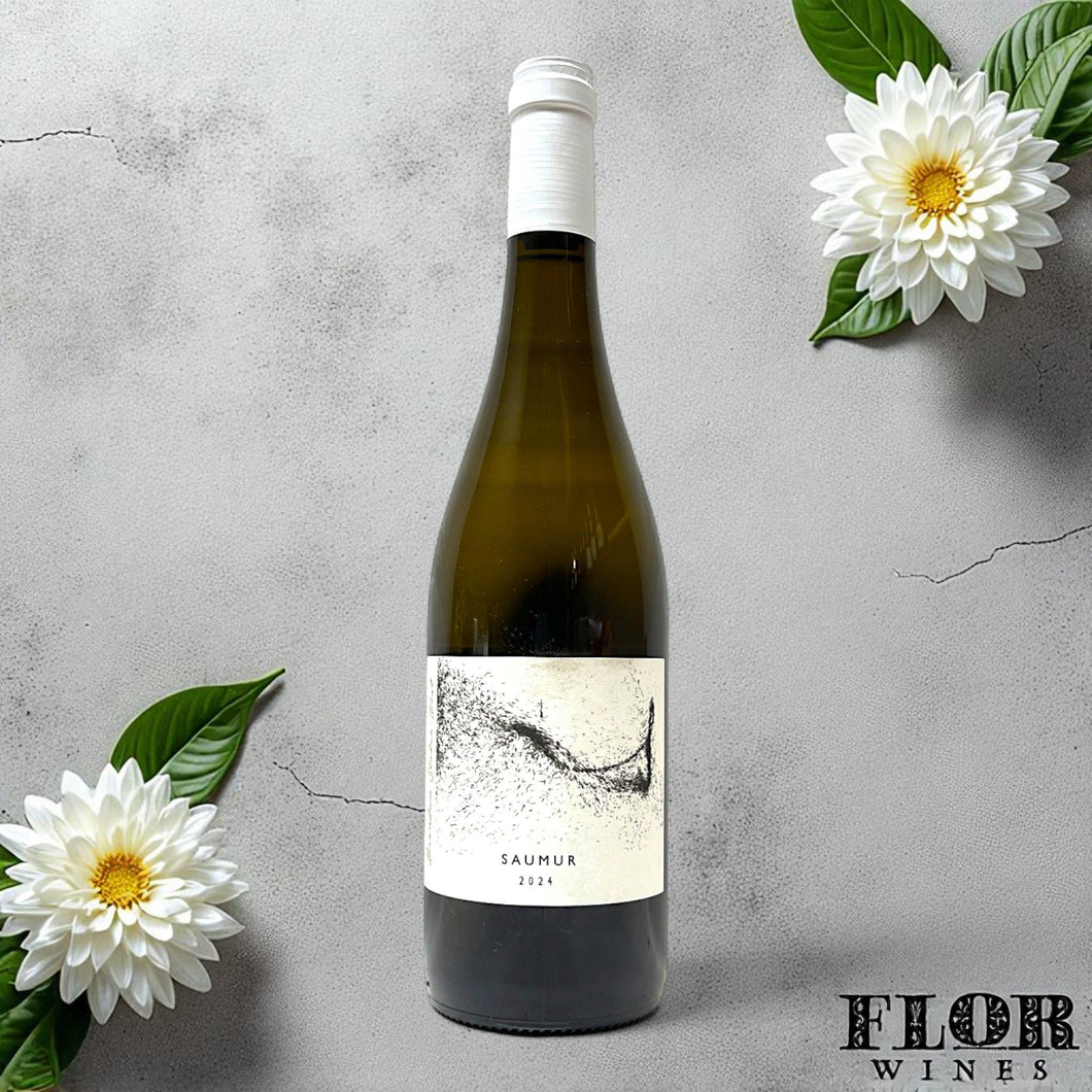 Brendan Stater West, Saumur Blanc 2024