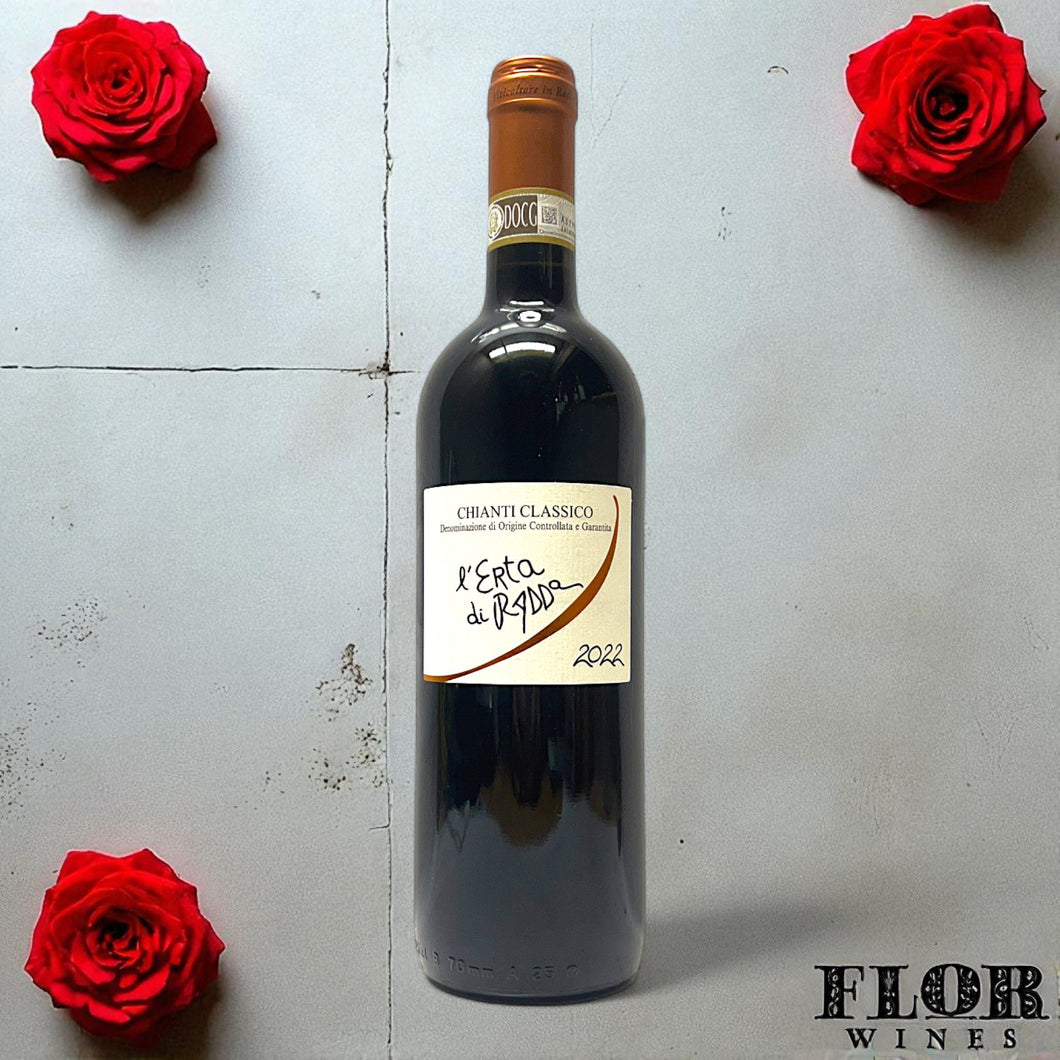 L'Erta di Radda, Chianti Classico 2022