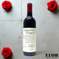 Mount Eden Vineyards, Cabernet Sauvignon Santa Cruz Mountains 2017