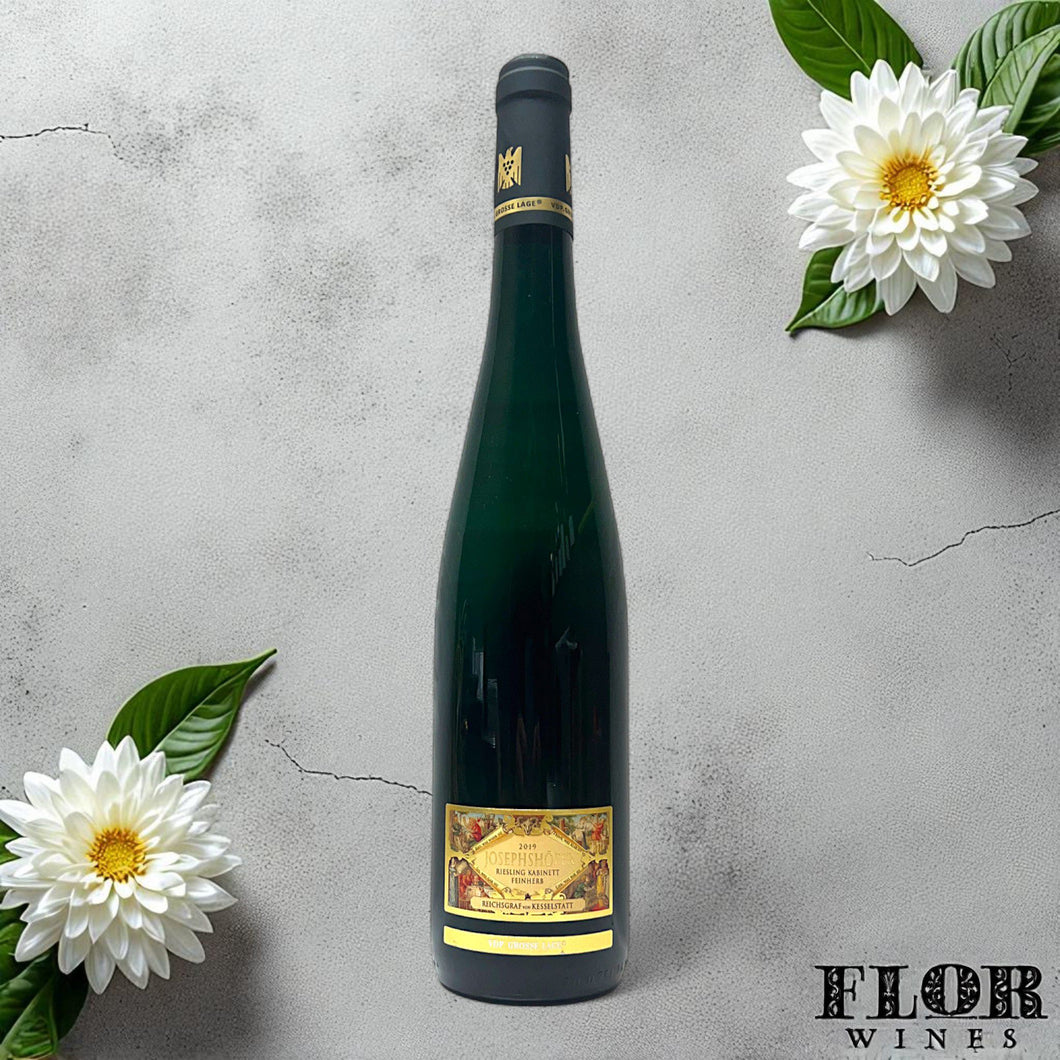 Reichsgraf von Kesselstatt, Josephshofer Riesling Kabinett 2019