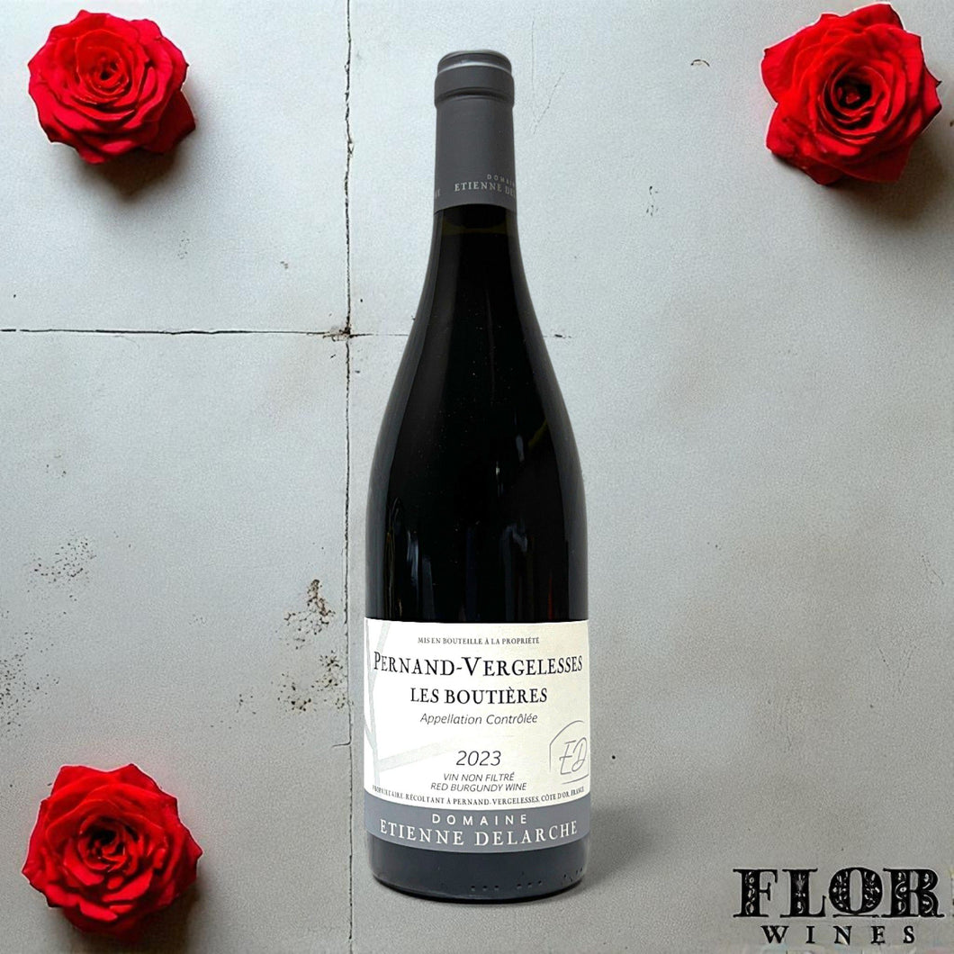 Domaine Etienne Delarche 'Les Boutieres' Pernand Vergelesses 2023