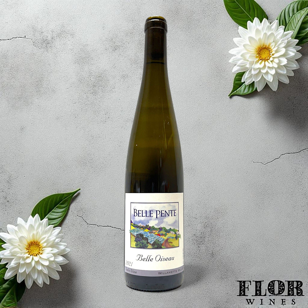 Belle Pente, 'Belle Oiseau' Willamette Valley White Table Wine 2021