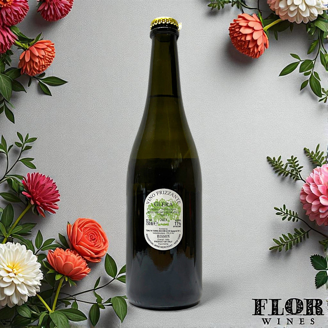 Bisson, Marca Trevigiana Glera Frizzante 2024