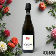 Champagne Jacquesson, 'Cuvee No. 748' Extra Brut NV