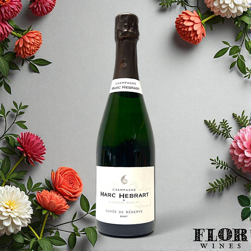 Marc Hebrart, ‘Cuvee de Reserve’ Brut NV