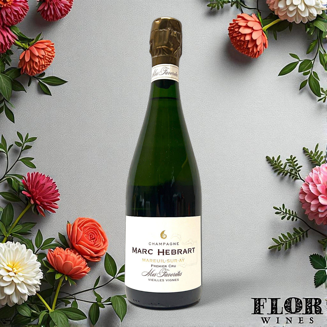 Marc Hebrart, ‘Mes Favorites’ Premier Cru Brut NV
