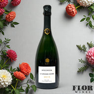 Champagne Bollinger, 'La Grande Année' Brut 2015