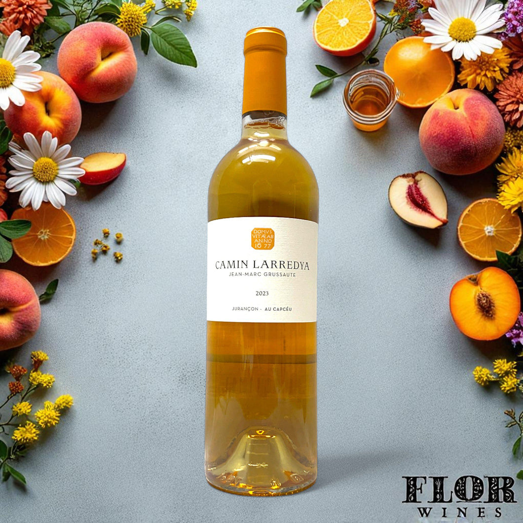 Camin Larredya, 'Au Capceu' Jurancon (Moelleux) 2023