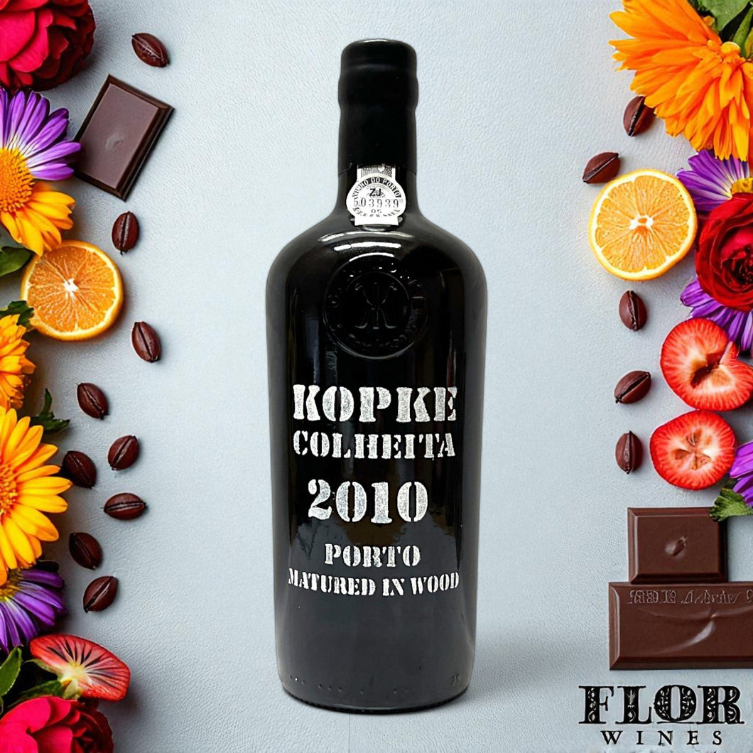 Kopke, Colheita 2010 Port