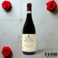 Feudo Montoni, 'Lagnusa' Sicilia Nero D'Avola 2022
