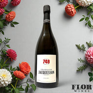 Champagne Jacquesson, 'Cuvee No. 748' Extra Brut NV [Magnum 1500ML]