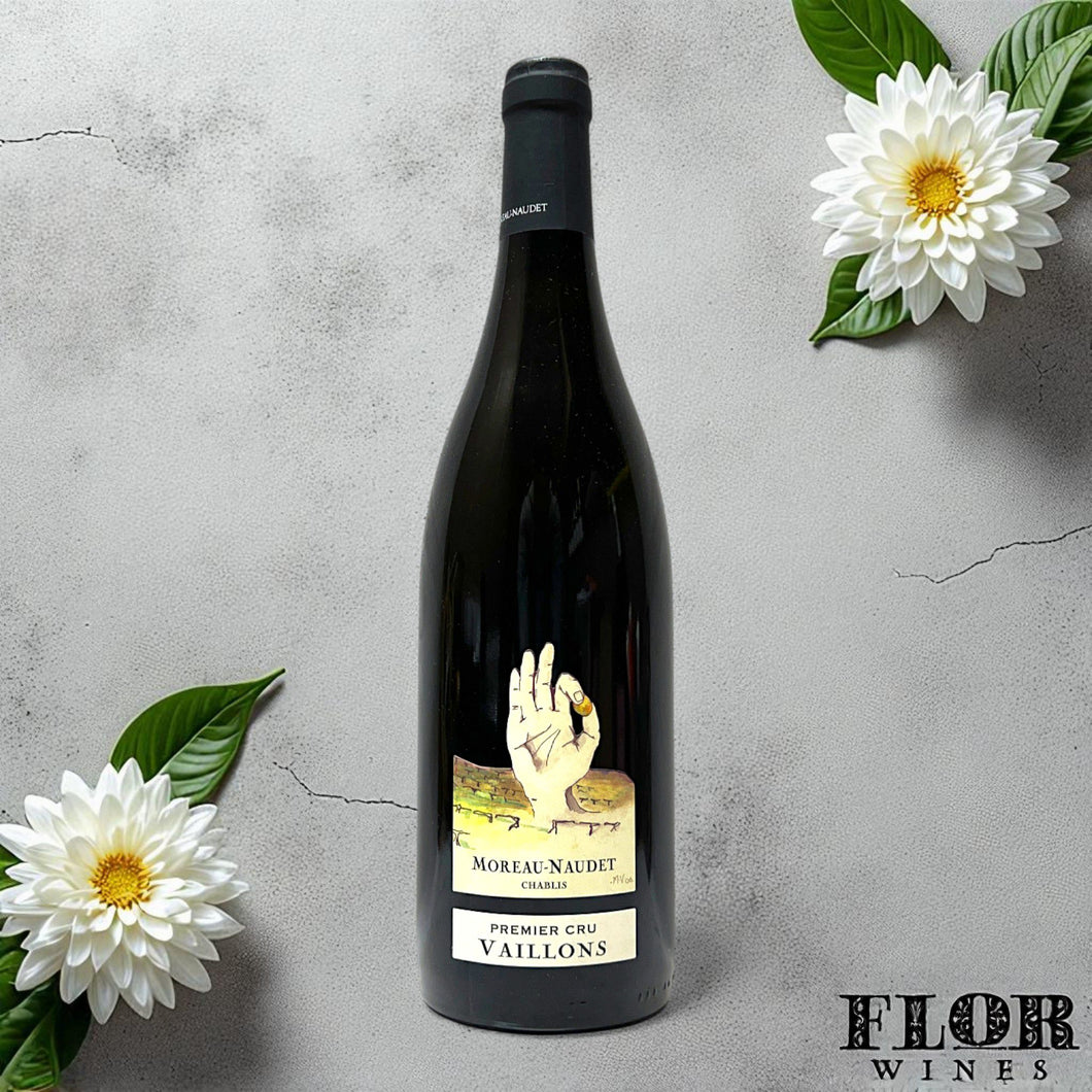 Domaine Moreau-Naudet, Premier Cru Vaillons Chablis 2023