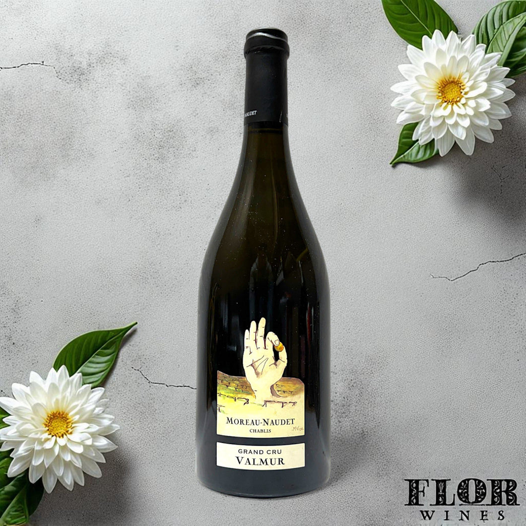 Domaine Moreau-Naudet, Grand Cru Valmur Chablis 2023