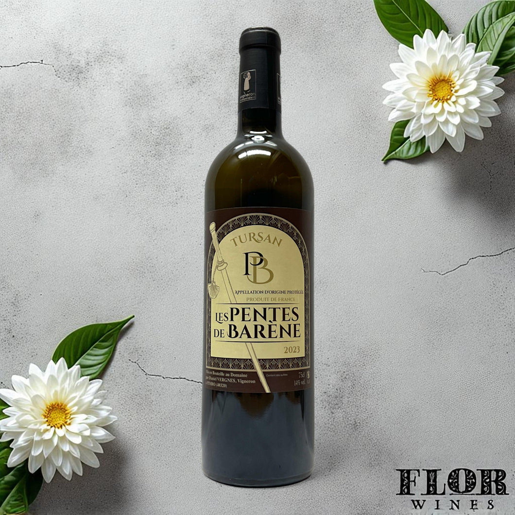 Les Pentes de Barene, Tursan 2023