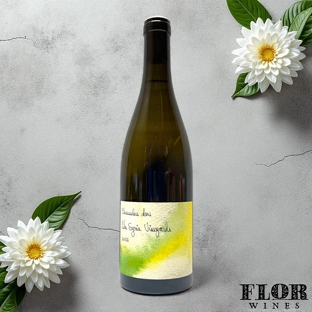 Eyrie, Dundee Hills Chasselas Doré 2023