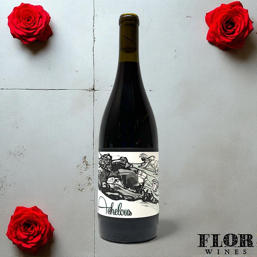 Day Wines, 'Achelous' Van Duzor Corridor Mondeuse 2023