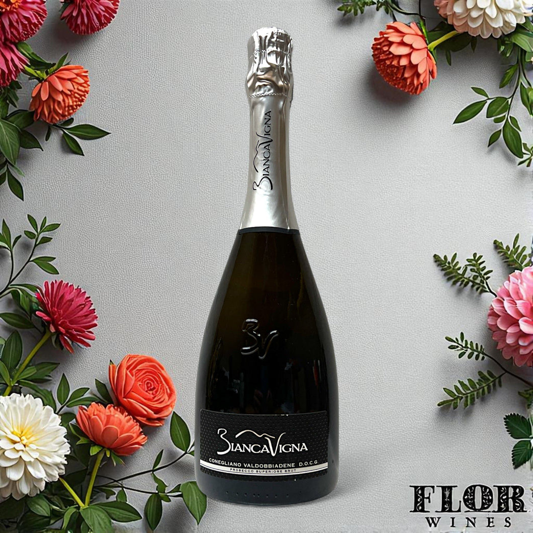 BiancaVigna, Conegliano Valdobbiadene Prosecco Superiore Brut 2023