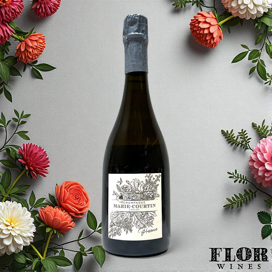 Marie Courtin, 'Presence' Extra Brut 2022
