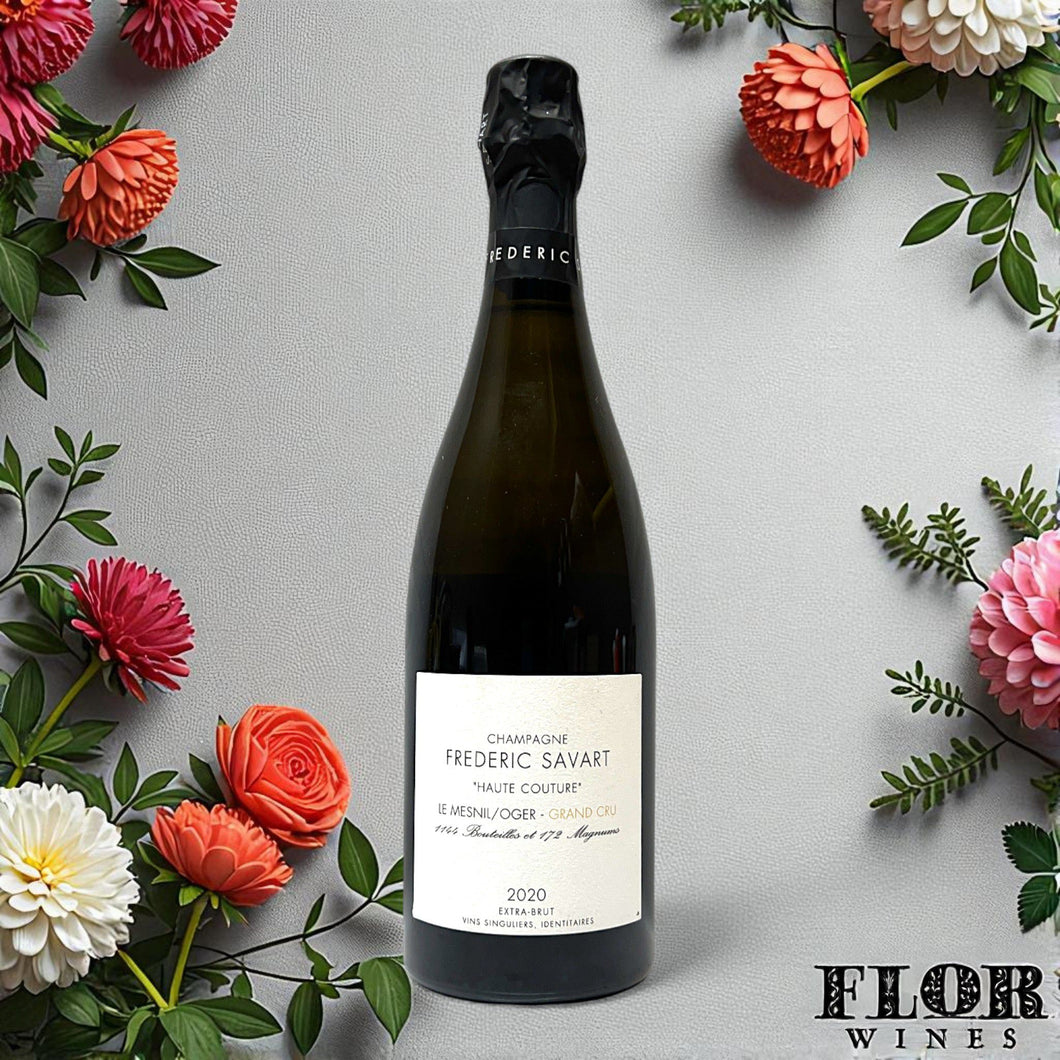 Frederic Savart, 'Haute Couture' Le Mesnil Sur Oger Grand Cru Extra Brut 2020